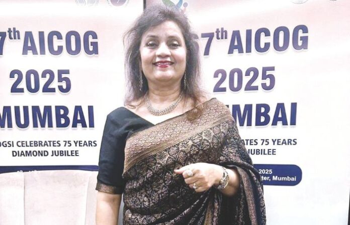 Dr Sunita Tandulwadkar