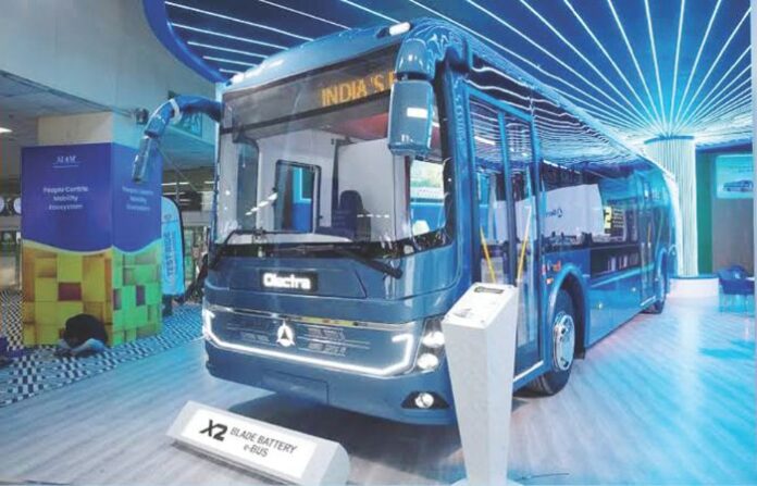 Electric Bus (1)