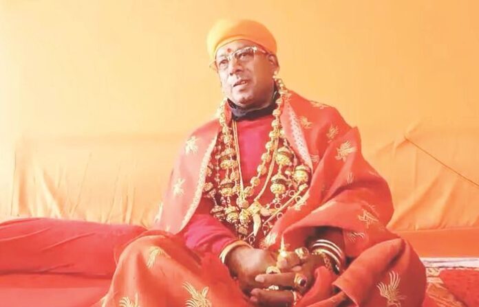 Golden Baba