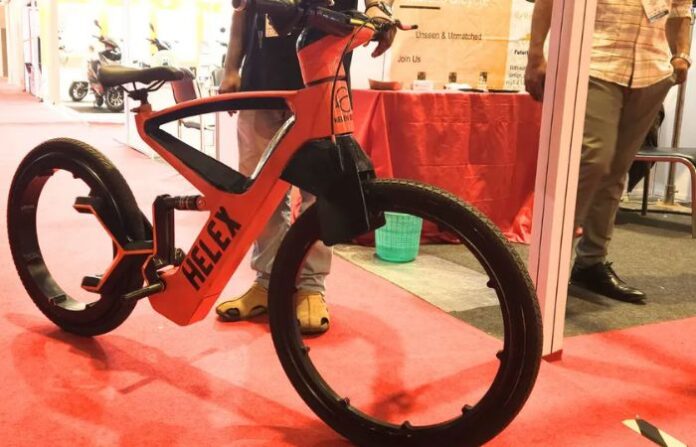 Helen Bikes