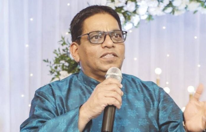 Hemant Mankame