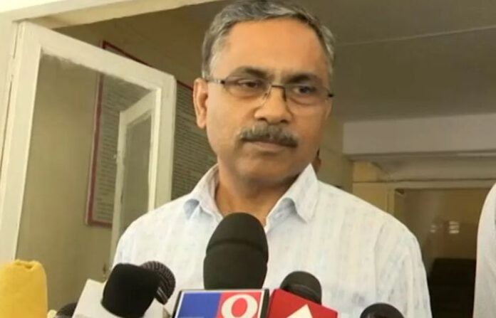 _IPS Sanjay Saxena