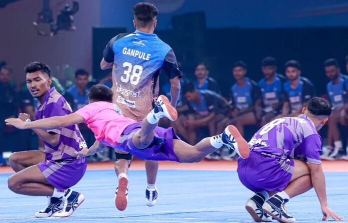 India Kho kho Team