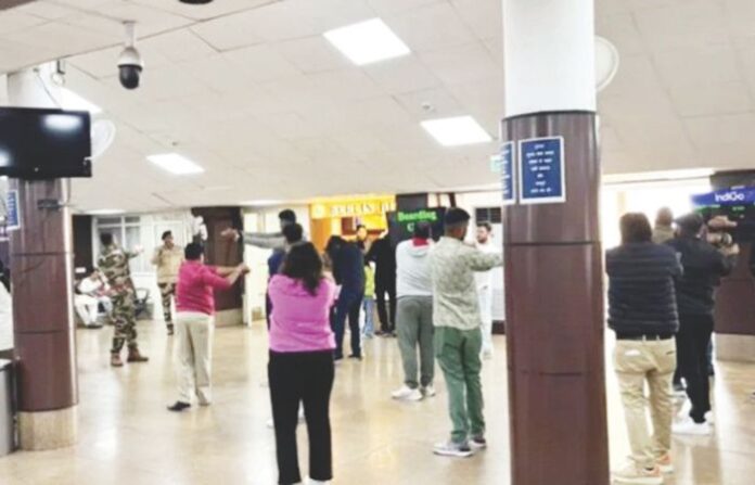 Jodhpur Airport