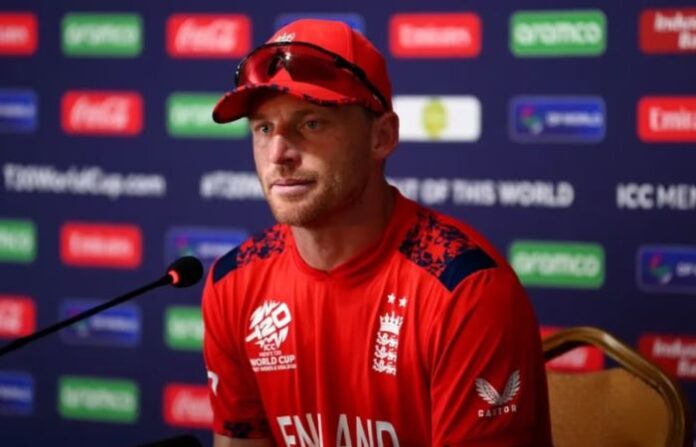 Jos buttler