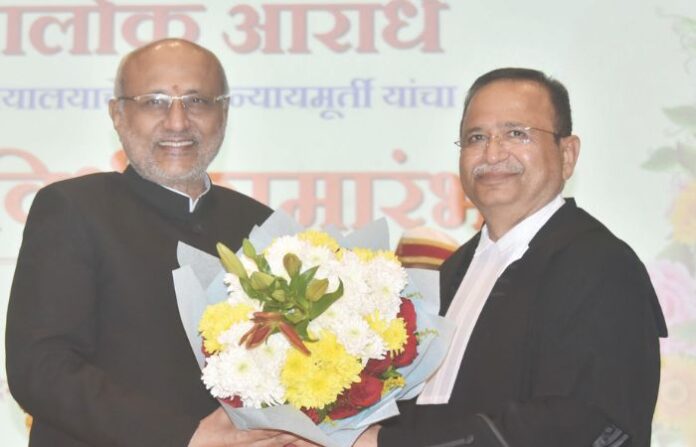 Justice Alok Aradhe