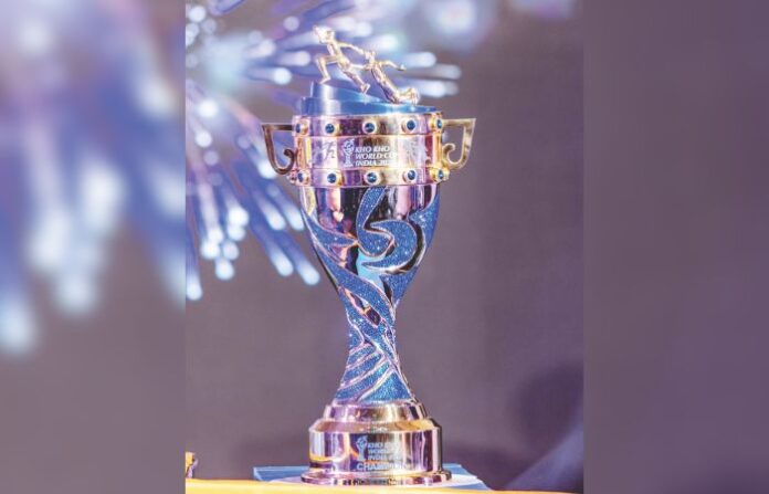 Kho Kho World Cup