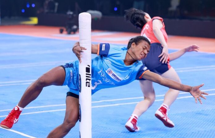 Kho Kho World Cup India Vs South Korea Women Team (1)