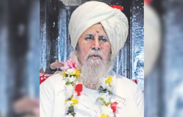 Kisan Maharaj sakhare
