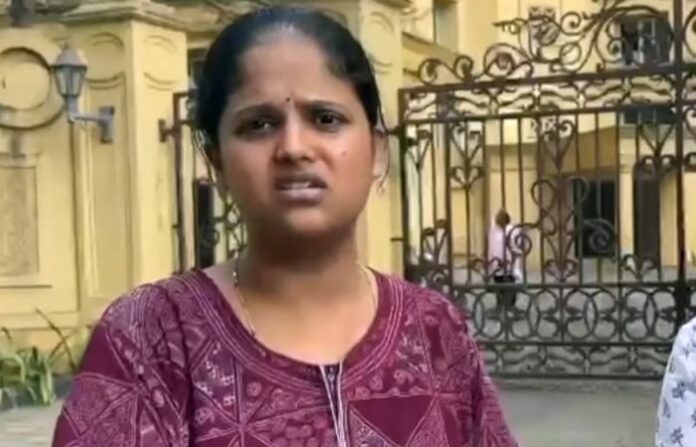 MARAHI WOMAN PANVEL GAIKWAD