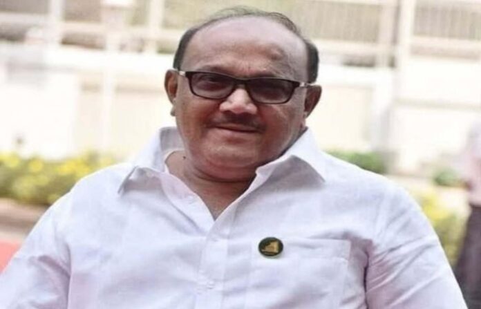 MLA Pradeep Naik
