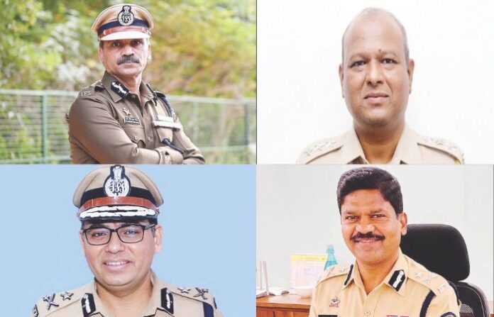 Maharashtra Police