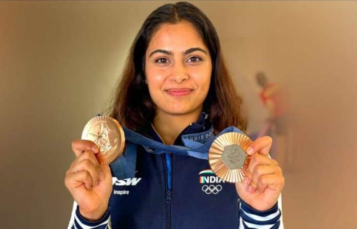 Manu Bhaker