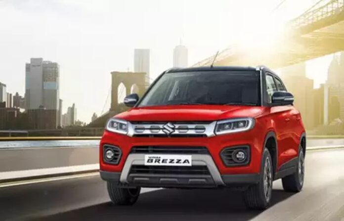 Maruti Brezza