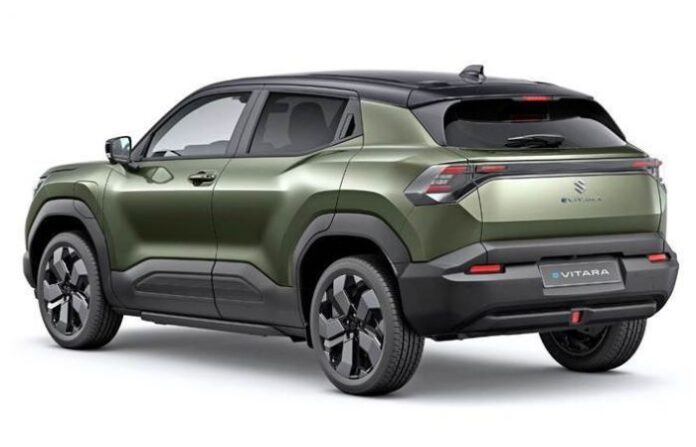 Maruti e Vitara