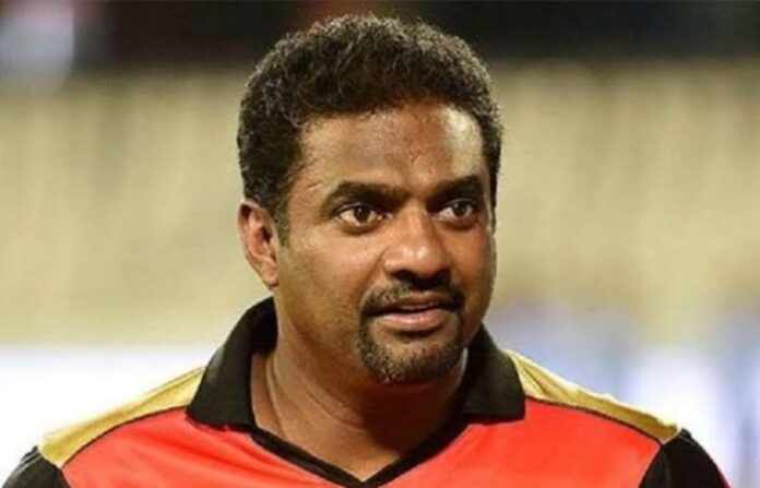 _Muttiah Muralitharan