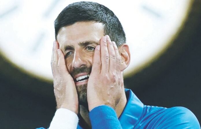 Novak Djokovic