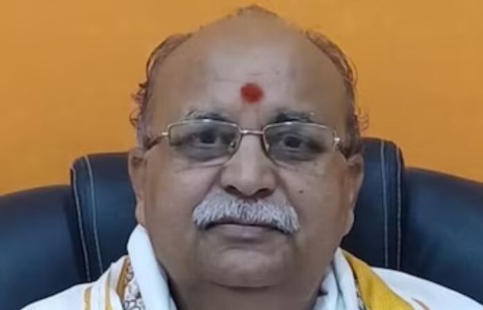 PANDIT VISHNU RAJORIA