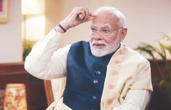 PM Modi