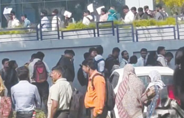Pune Job Line