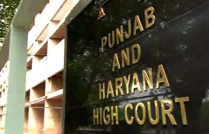 Punjab And Haryana High Court