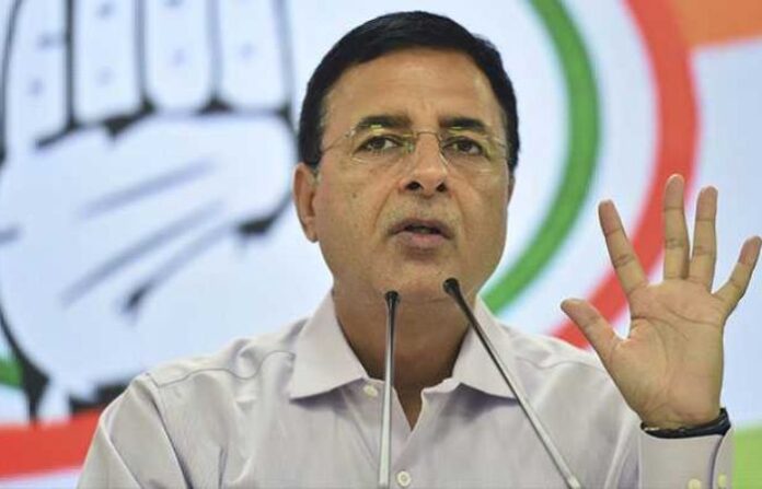 Randeep Singh Surjewala