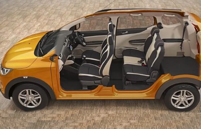 _ Renault Triber