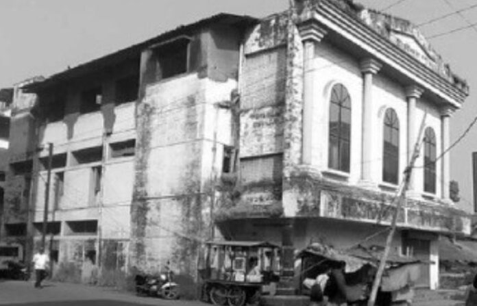 _ Roha Ashtami Urban Bank building