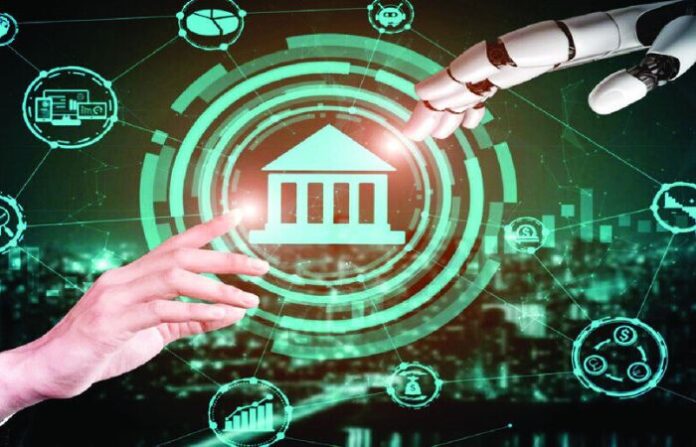 Role of AI in Banking