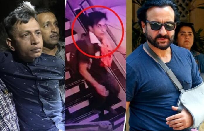 SAIF ALI KHAN ATTACK UPDATE