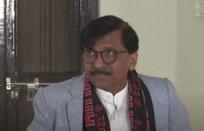Sanjay Raut Delhi