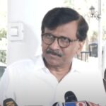 वाल्मीक कराड हा भाजपचा माणूस, काही दिवसांत तो बाहेर येईल; संजय राऊत यांचा घणाघात