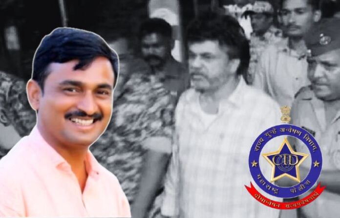 Santosh Deshmukh