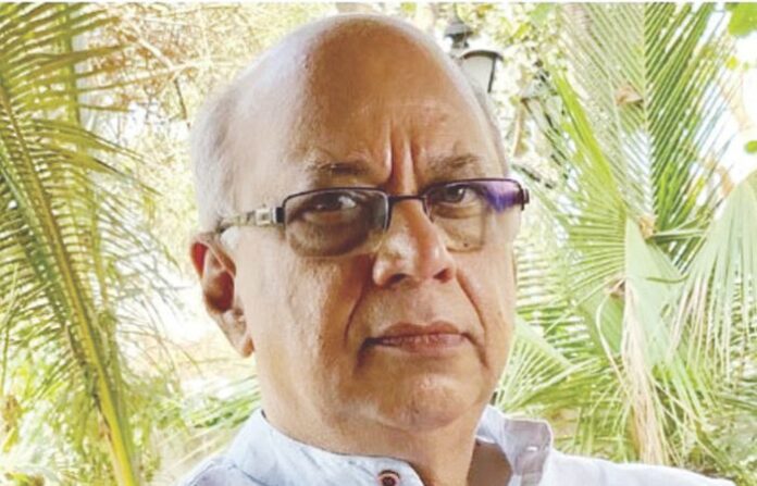 Satish Alekar