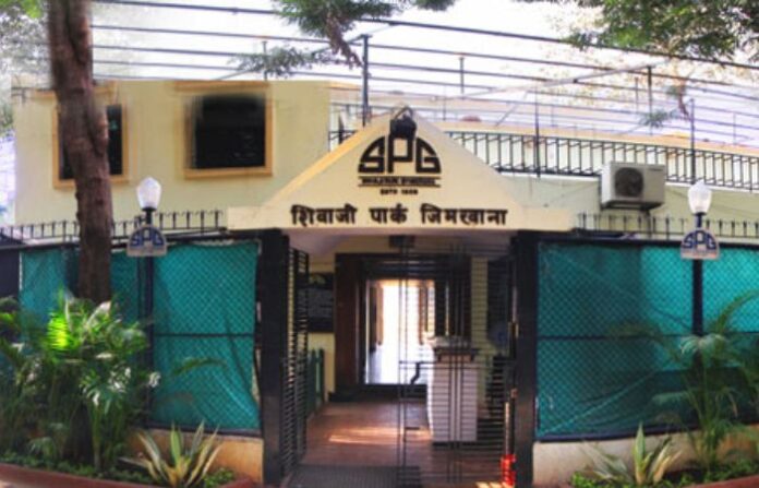 Shivaji park gymkhana