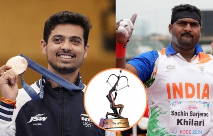 Swapnil Kusale and Sachin Khilari
