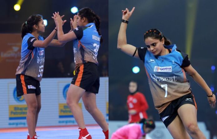 TEAM INDIA KHO KHO