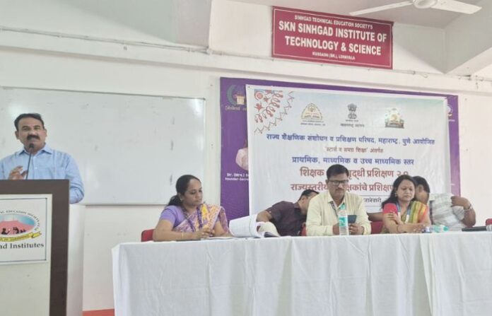 TOT Training of State Level Trainers 2.0