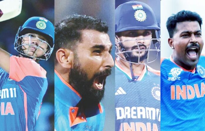 Team India (4)