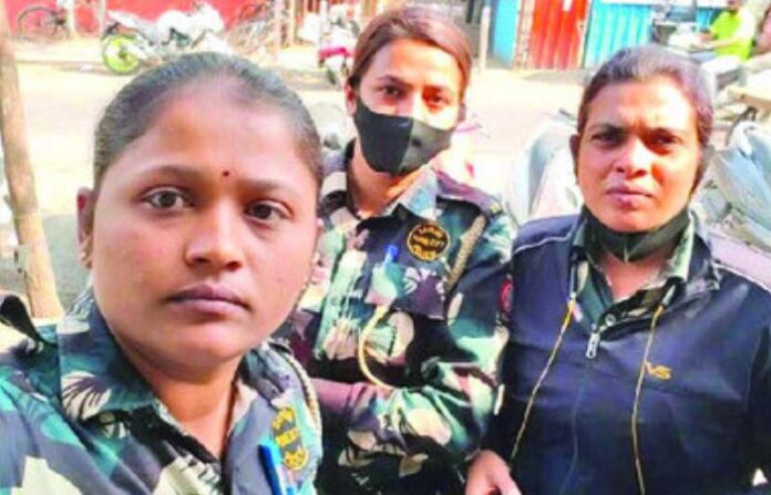 pune damini squad