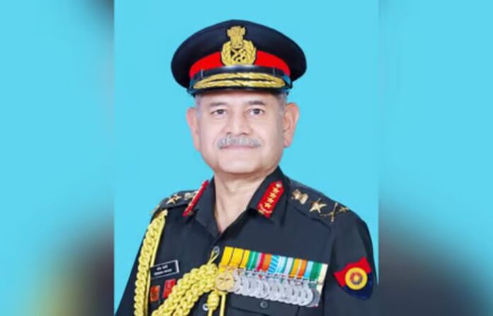 Upendra Dwivedi