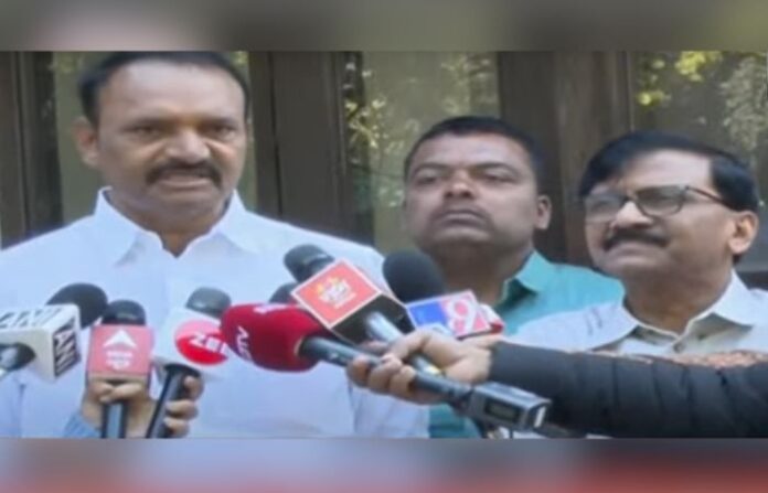 Uttam Jankar Sanjay Raut