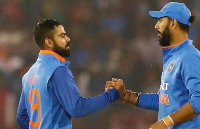 Virat Kohli Yuvraj Singh