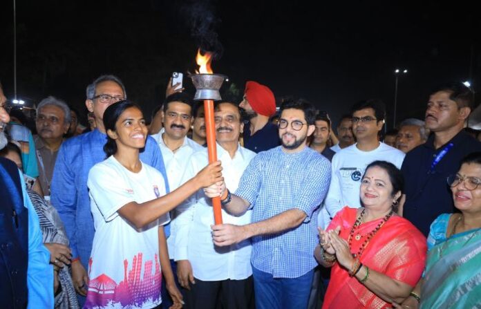 _aaditya thackeray