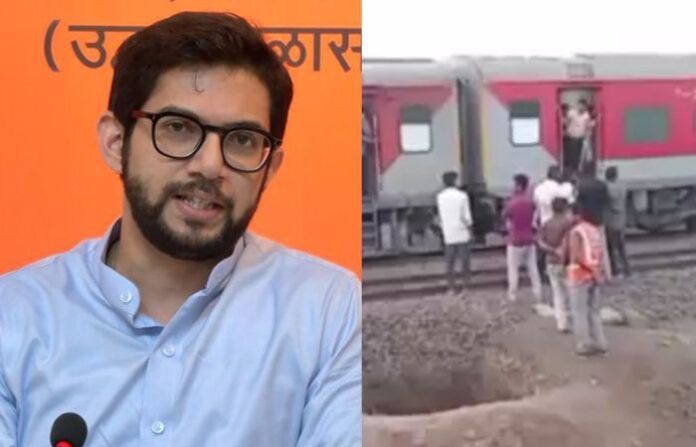 aaditya thackeray