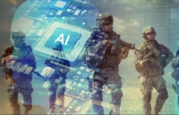 ai technology in army