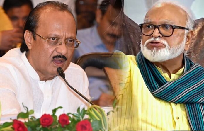 ajit pawar chhagan bhujbal