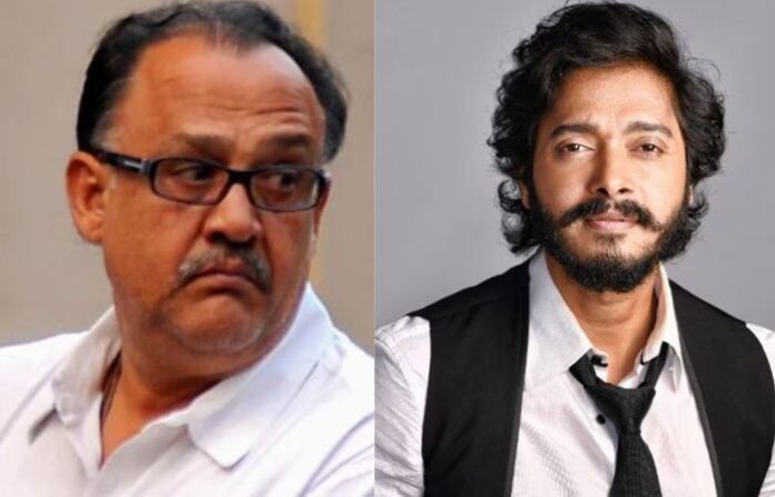 alok nath and shreyas talpade