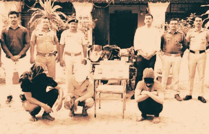 ambad crime