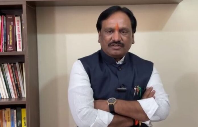 ambadas danve on santosh deshmukh